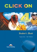 Click On 4 - Student`s Book (+CD)