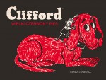 Clifford wielki czerwony pies