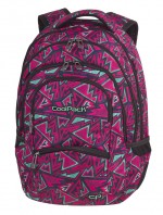 Coolpack Plecak szkolny młodzieżowy College WATERMELON 82652 (A538)