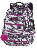 Coolpack Plecak szkolny młodzieżowy Factor PALM TREES 85486 (A025)