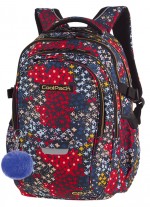 Coolpack Plecak szkolny młodzieżowy Factor SUMMER MEADOW 85745 (A035)