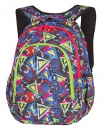 Coolpack Plecak szkolny młodzieżowy Prime GEOMETRIC SHAPES 85243 (A202)