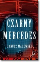 Czarny mercedes