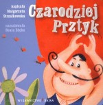 Czarodziej Prztyk Bajeczki dla maluszka 8