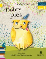 CZYTAM SOBIE - DOBRY PIES POZIOM 1 EGMONT  9788328123014