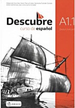 Descubre A1.1 Język hiszpański. Zeszyt ćwiczeń