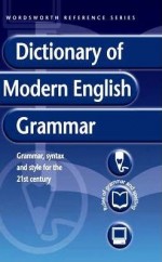 Dictionary of Modern English Grammar
