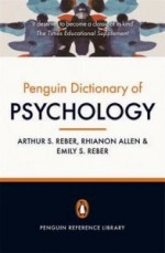 Dictionary of Psychology 4ed