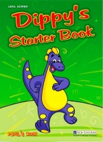 Dippy's Starter Book PB z CD