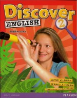 Discover English 2 - Książka Ucznia