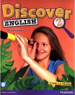 Discover English 2 - Zeszyt Ćwiczeń (+CD)