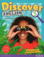 Discover English 3. Klasa 4-6, szkoła podstawowa, część 3. Język angielski. Podręcznik