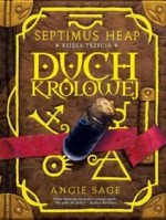Duch Królowej. Septimus Heap. Księga 3