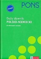 Duży słownik polsko - niemiecki