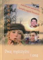 Dwaj mężczyźni i ona