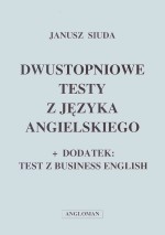 DWUSTOPNIOWE TESTY Z J.ANGIELSKIEGO/SIUD