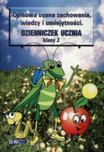 Dzienniczek ucznia klasa 2