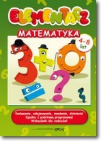 Elementarz - matematyka. Dodawanie, odejmowanie