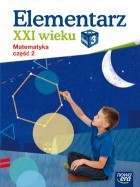 Elementarz XXI wieku. Klasa 3, szkoła podstawowa, część 2. Matematyka