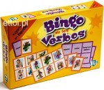 ELI Bingo de Los Verbos Gra Językowa