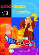 ELI Clicado L'Informateur z CD