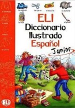 ELI Diccionario ilustrado Espa?ol Junior