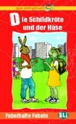 ELI Die Schildk Rote und Der Hase z CD