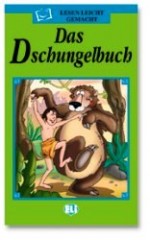ELI Dschungel Buch z CD