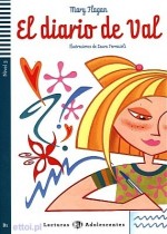 ELI El diario de Val z CD