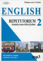 English 2. Repetytorium tematyczno-leksykalne