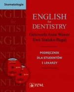 ENGLISH FOR DENTISTRY PZWL 9788320035230