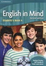 English in Mind 4 podręcznik