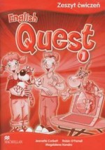 English Quest 1 - Workbook