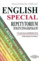 ENGLISH SPECIAL REP.TEM-LEKSYK DLA DOROS ŁYCH WAGROS 83-87388-13-0