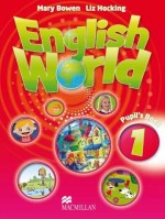 English World 1 - Podręcznik