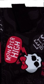 Etui na telefon Monster High