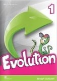 Evolution 1 - Zeszyt ćwiczeń