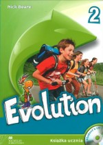 Evolution 2 - Student`s Book (+CD)