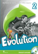 Evolution 2 - Workbook (+CD)