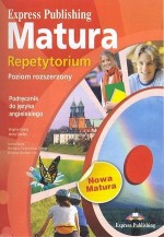 Matura Repetytorium. Poziom rozszerzony. Podręcznik do języka angielskiego