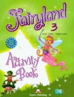 Fairyland 3. Język angielski. Activity Book