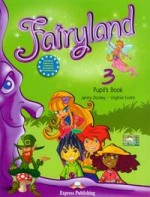 Fairyland 3. Język angielski. Pupil’s Book (+ebook)