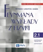 Feynmana wykłady z fizyki. Tom 2. Część 1. Elektryczność i magnetyzm. Elektrodynamika