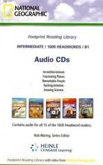 Footprint Reading Library 1600 CD-AUDIO