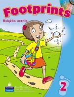 Footprints 2 - książka ucznia (plus CD-ROM)