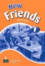 New Friends 1 - Activity Book