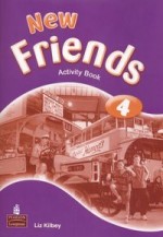 New Friends 4 - Activity Book. Zeszyt ćwiczeń