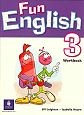 Fun English 3 - Workbook
