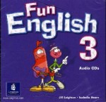 Fun English 3 CD