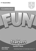 Fun for Starters 2ed TB
